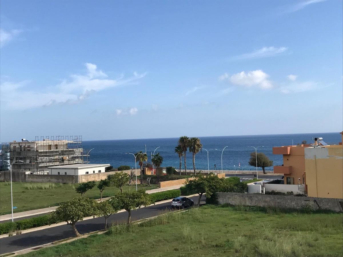 Scogliera Apartments Avola Luaran gambar