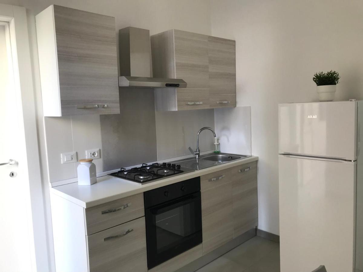 Scogliera Apartments Avola Luaran gambar