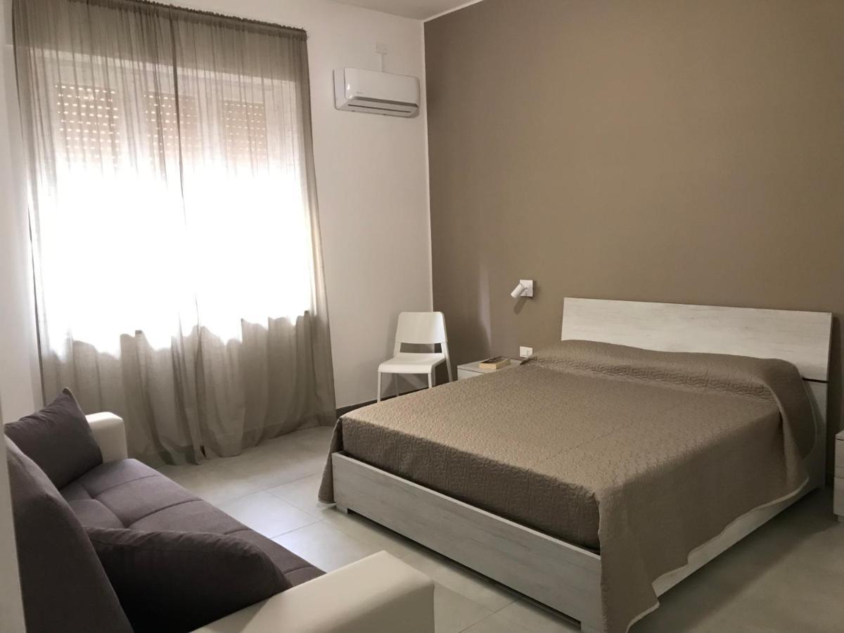 Scogliera Apartments Avola Luaran gambar