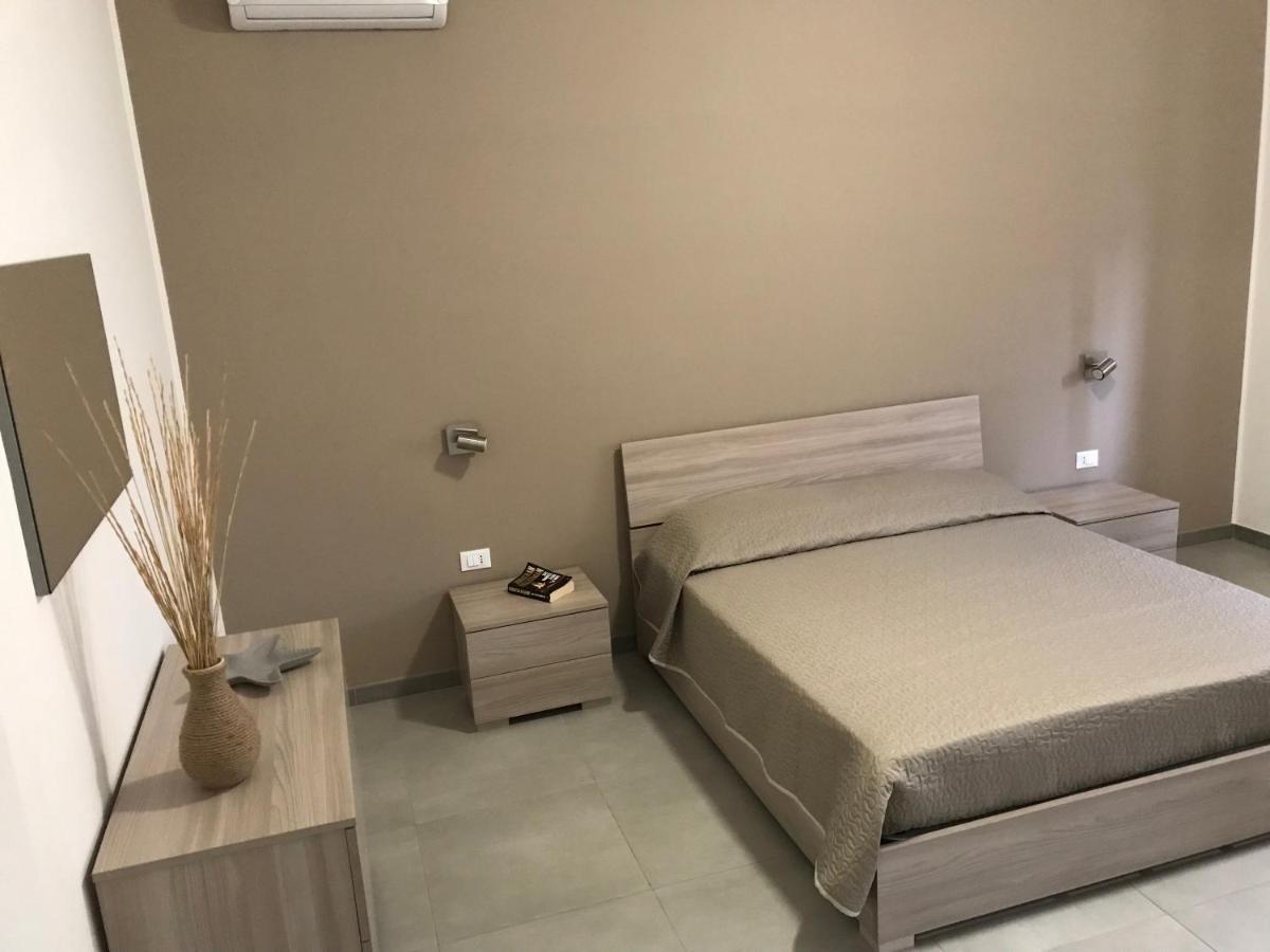 Scogliera Apartments Avola Luaran gambar