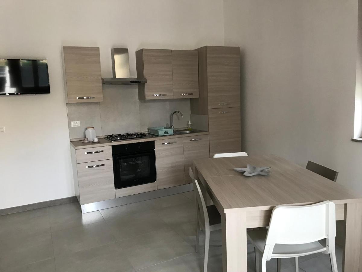 Scogliera Apartments Avola Luaran gambar