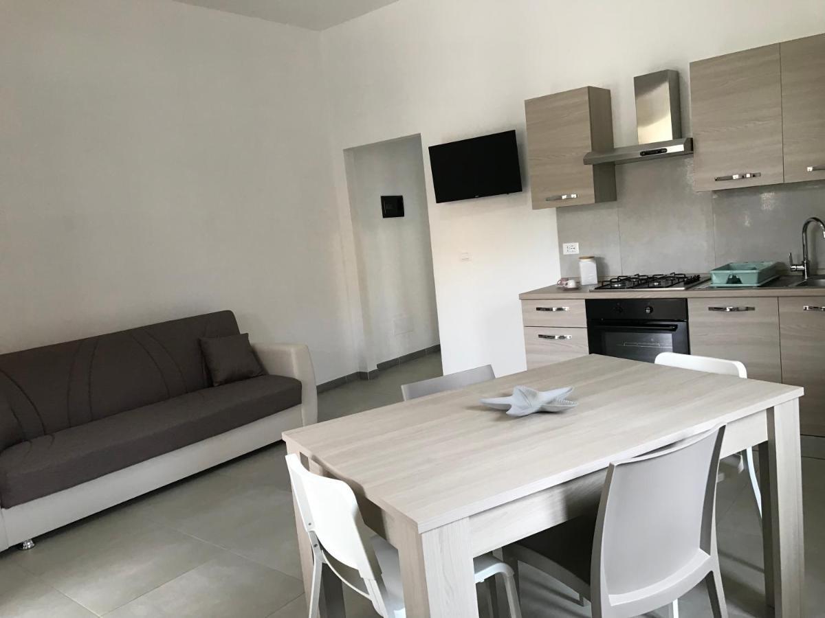 Scogliera Apartments Avola Luaran gambar