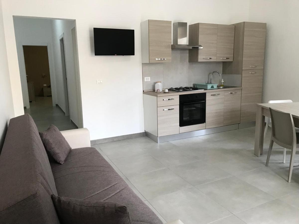 Scogliera Apartments Avola Luaran gambar