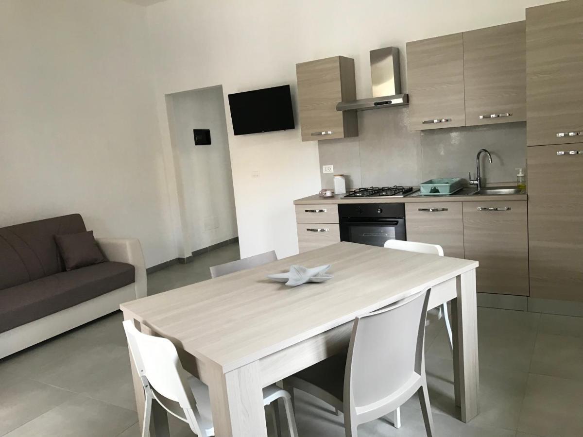 Scogliera Apartments Avola Luaran gambar