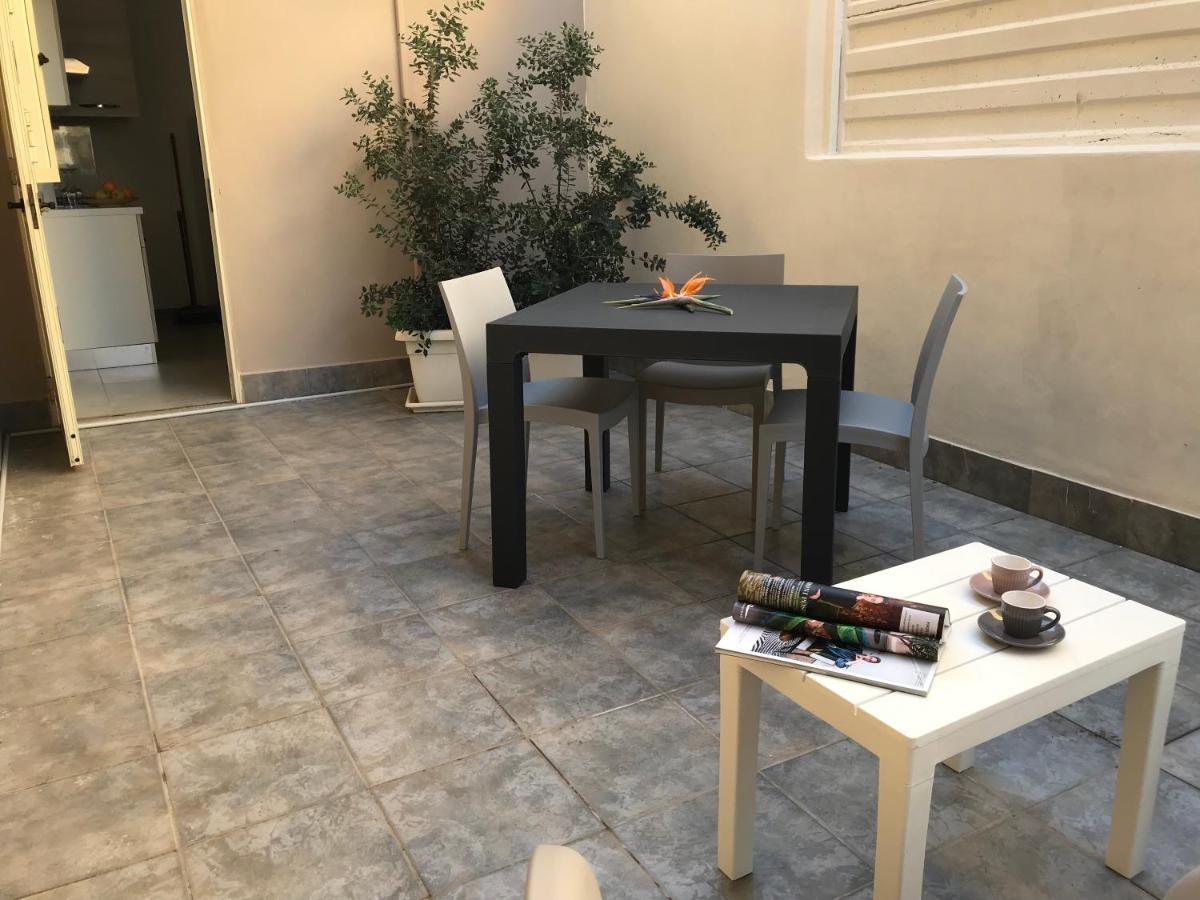 Scogliera Apartments Avola Luaran gambar