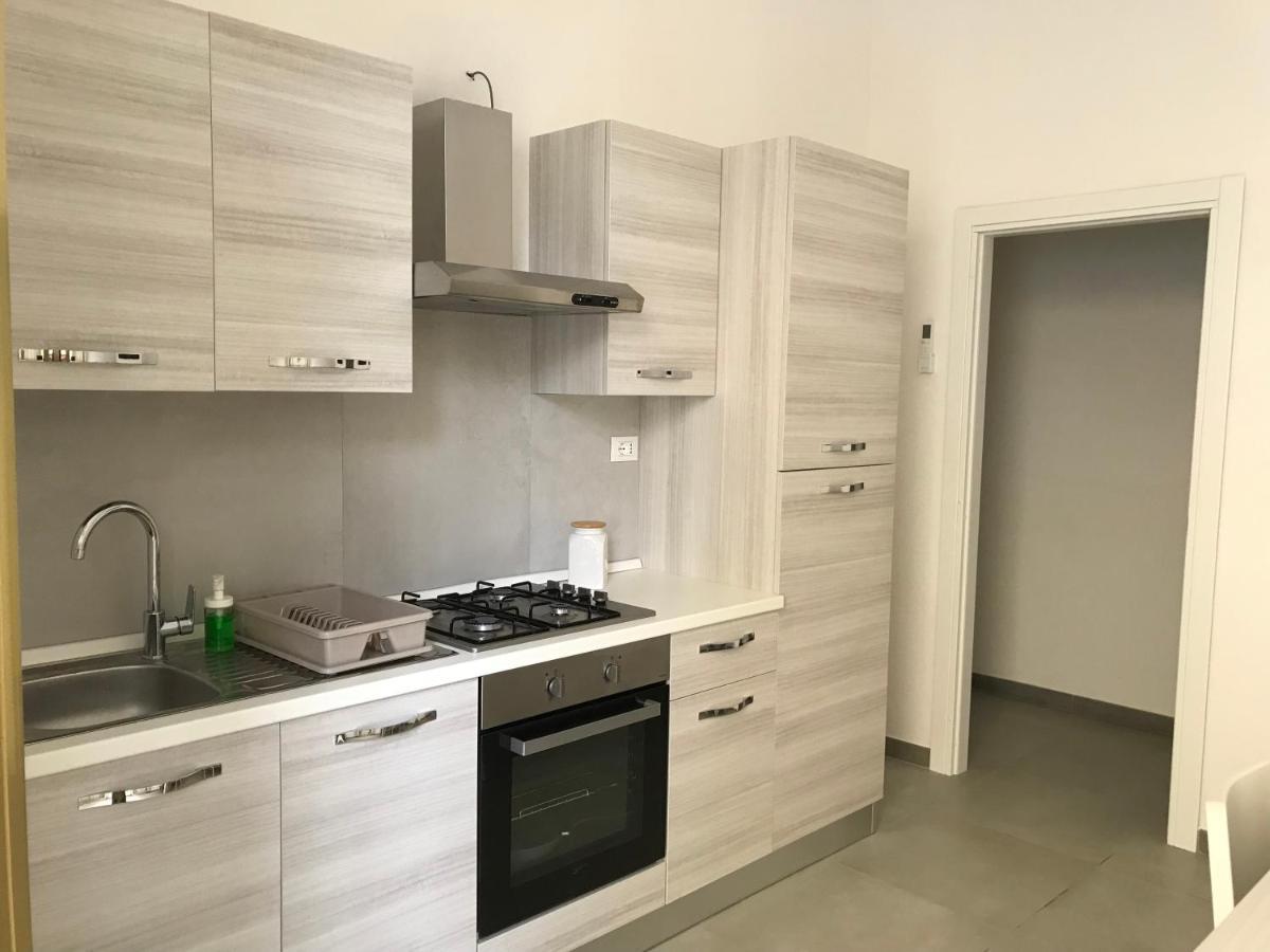 Scogliera Apartments Avola Luaran gambar