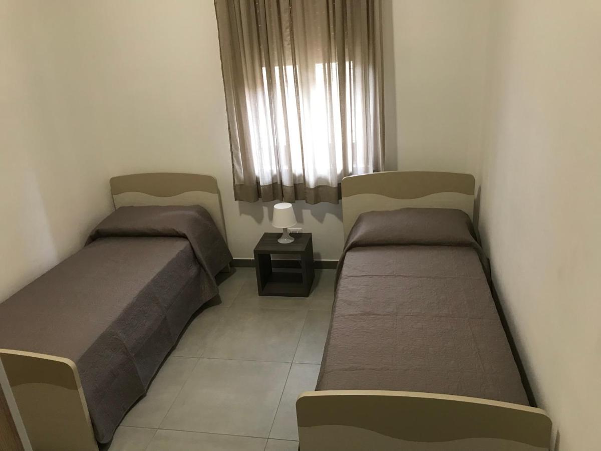 Scogliera Apartments Avola Luaran gambar