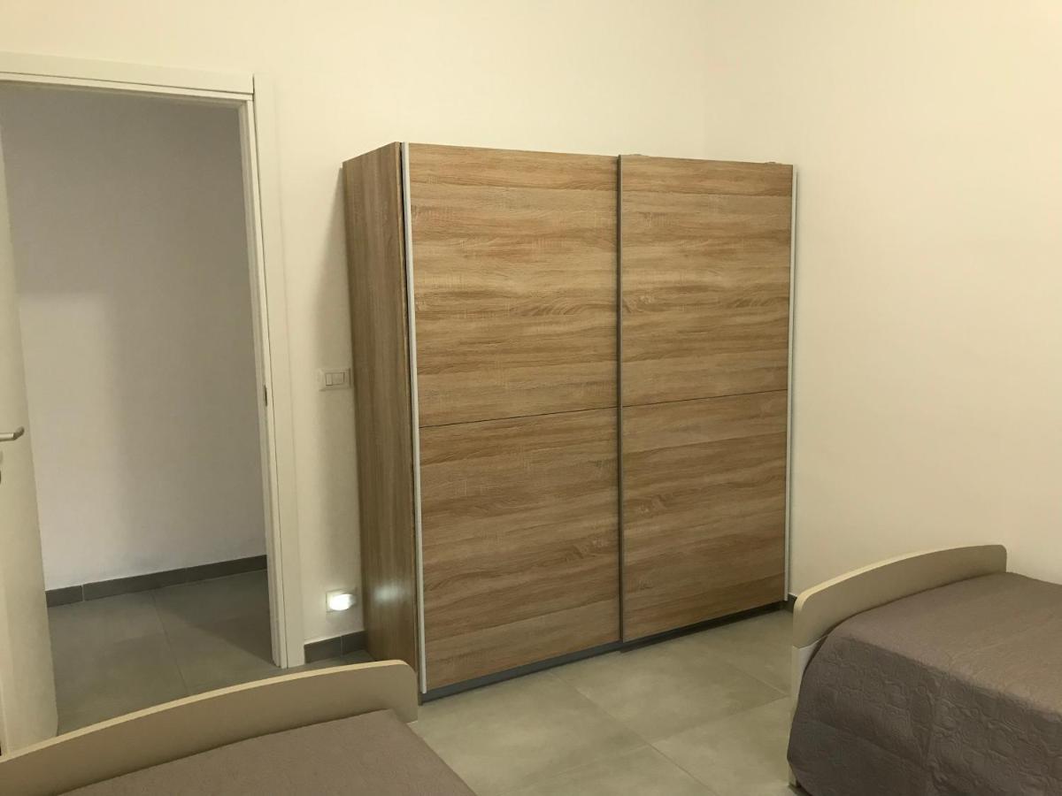Scogliera Apartments Avola Luaran gambar