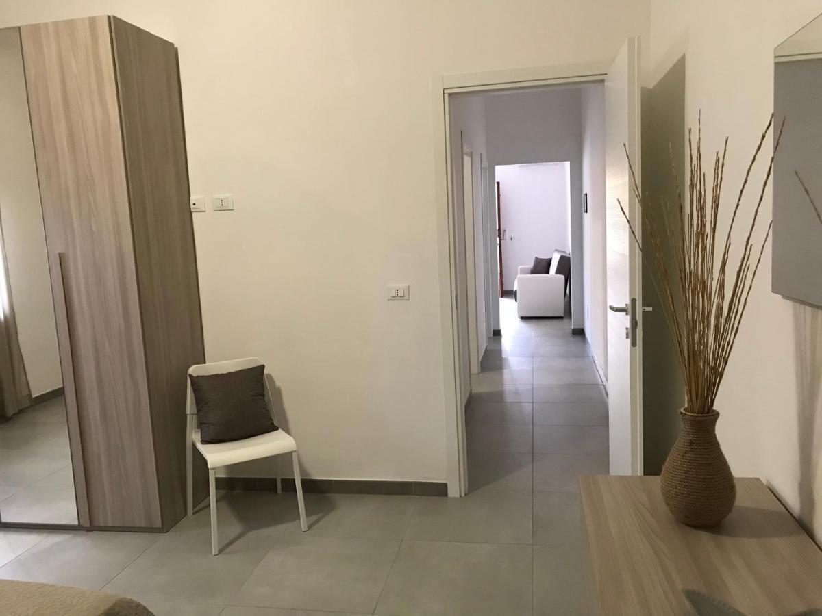 Scogliera Apartments Avola Luaran gambar
