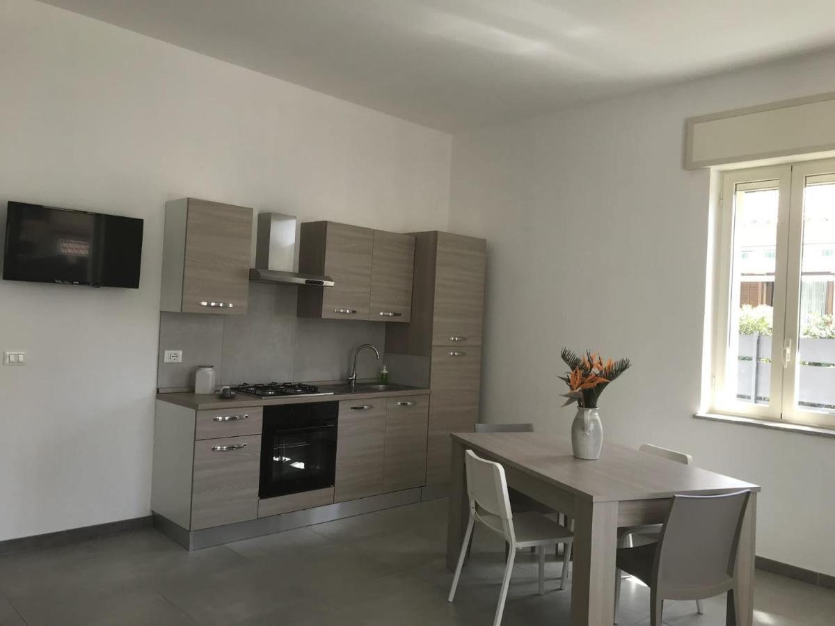 Scogliera Apartments Avola Luaran gambar