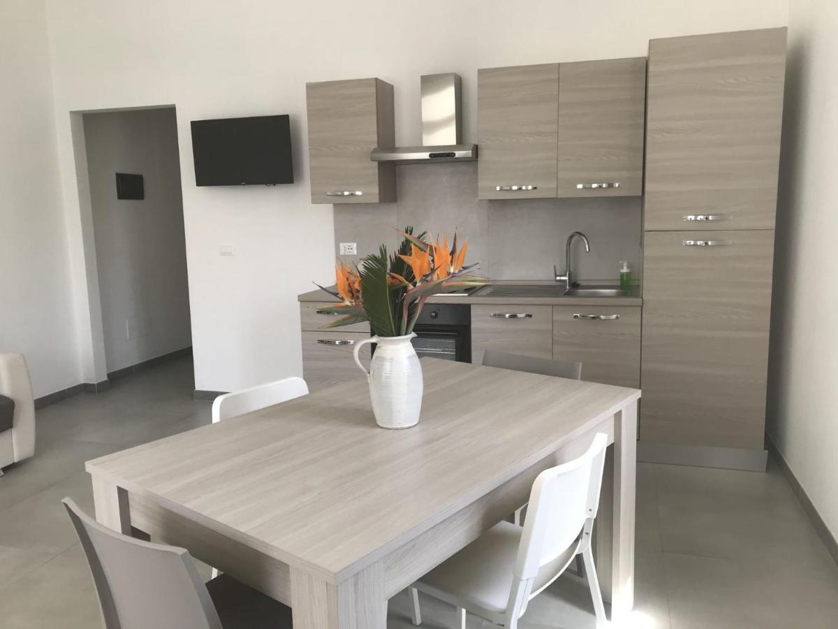 Scogliera Apartments Avola Luaran gambar