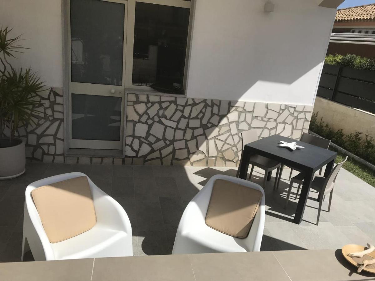 Scogliera Apartments Avola Luaran gambar