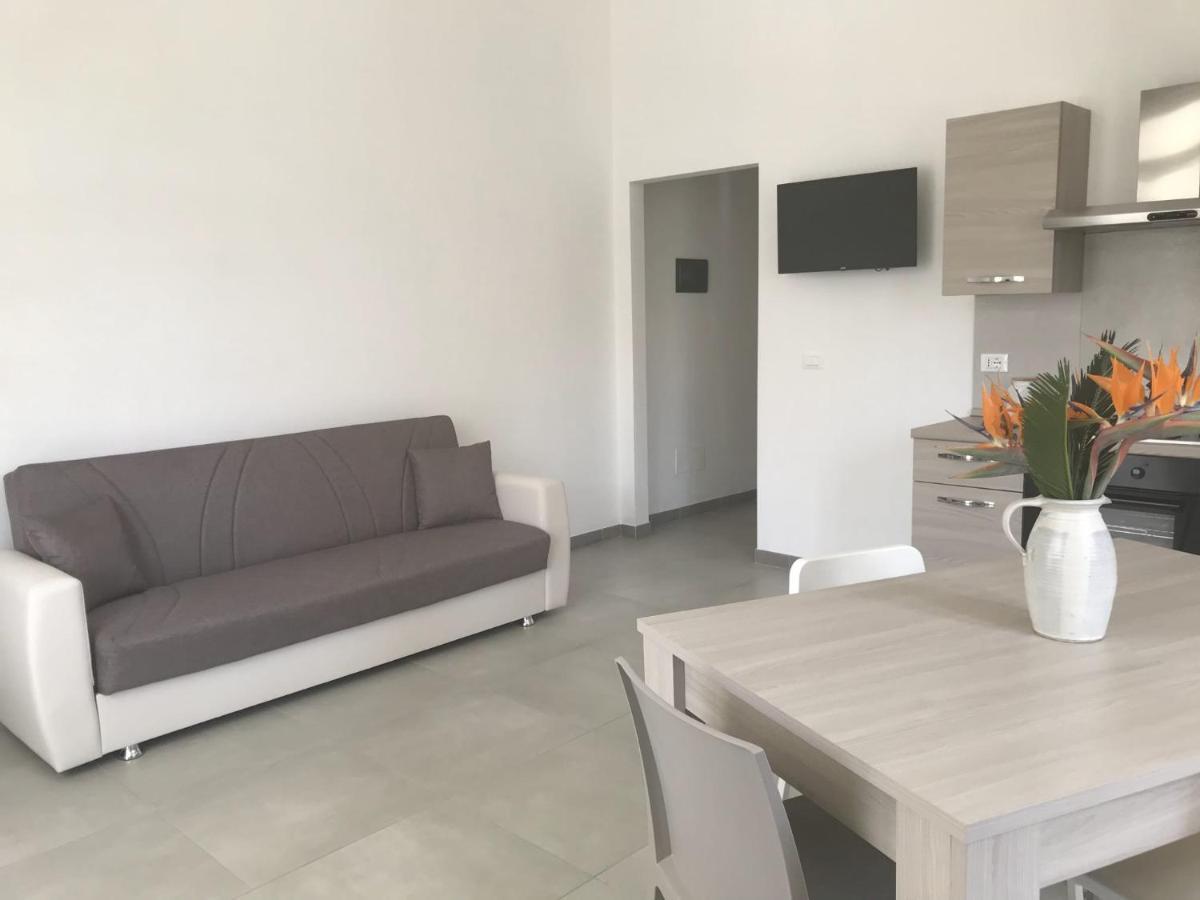 Scogliera Apartments Avola Luaran gambar