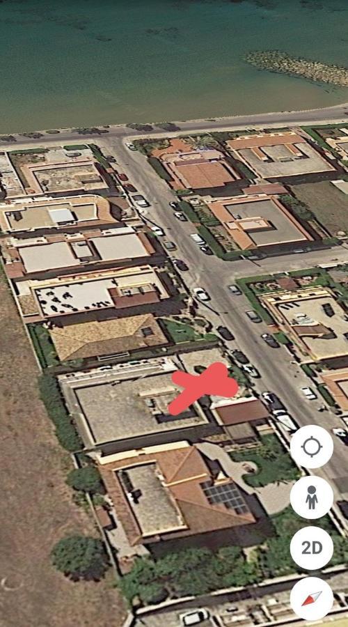 Scogliera Apartments Avola Luaran gambar